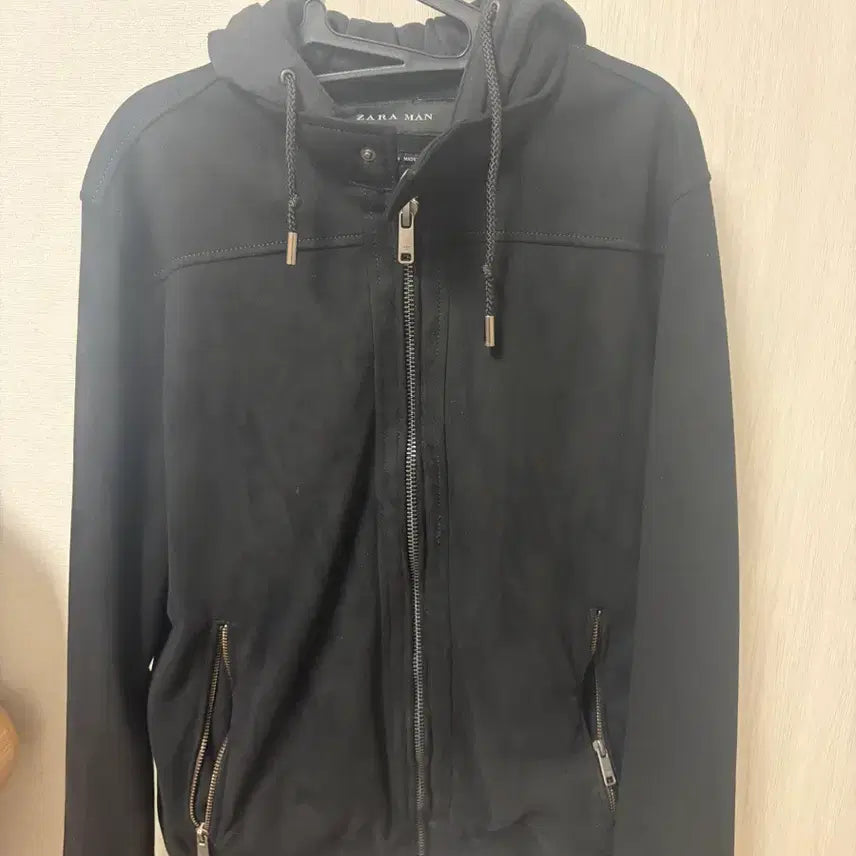 [BUNJANG] Zara Hooded Jacket / ZARA 후드 자켓