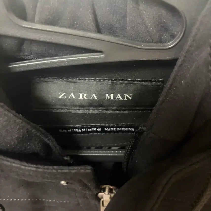 [BUNJANG] Zara Hooded Jacket / ZARA 후드 자켓