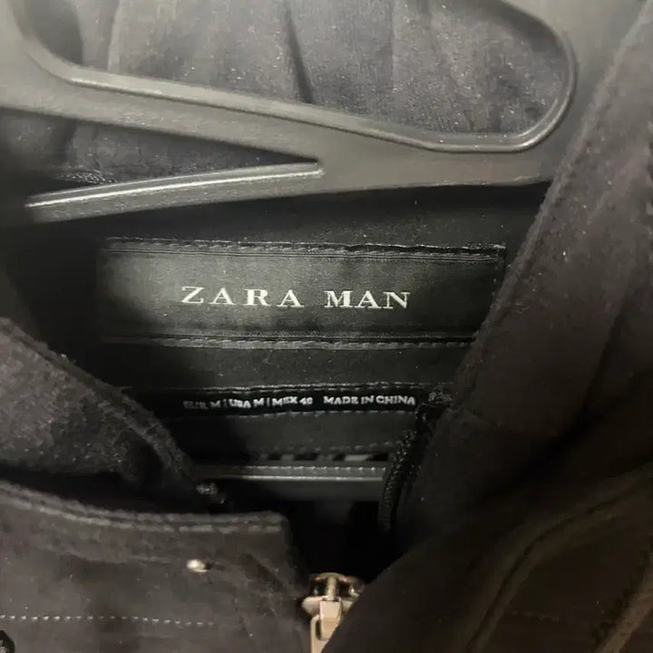 [BUNJANG] Zara Hooded Jacket / ZARA 후드 자켓