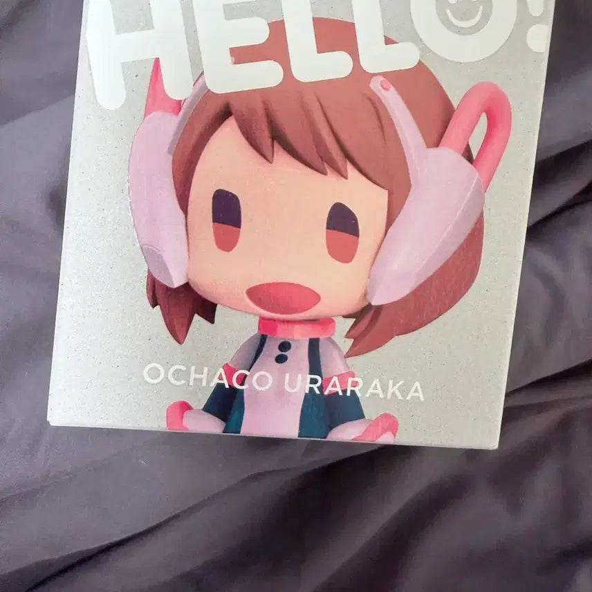 [BUNJANG] Good Smile My Hero Academia Ochaco Uraraka Figure (Sealed) / 미개봉)히로아카 우라라카 피규어 굿스마일 미개봉