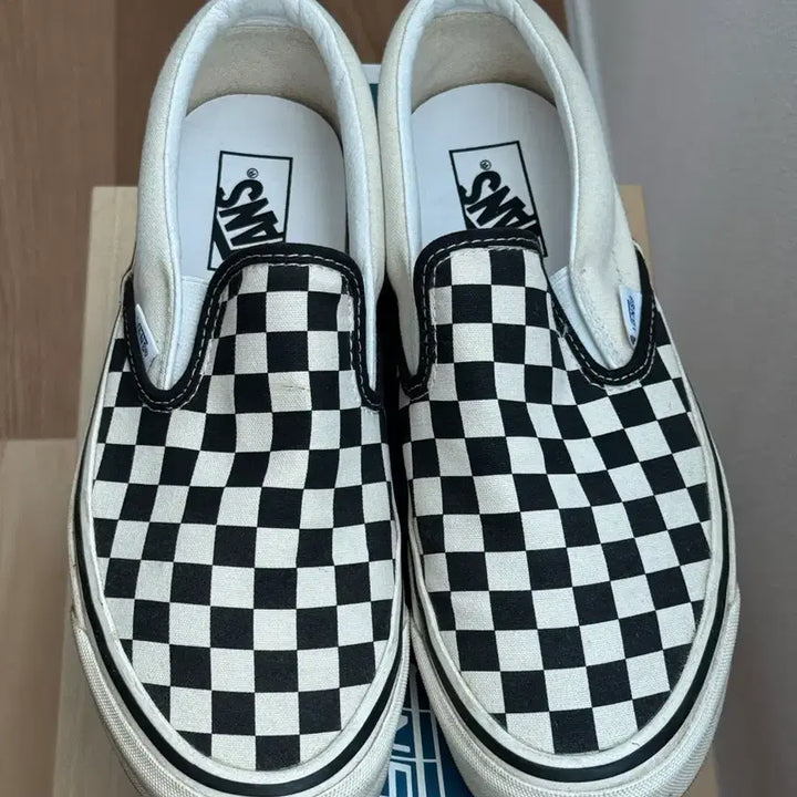 [BUNJANG] Vans Slip-On Fast Times Shoes / 반스 슬립온 패스트타임즈 fast times 265
