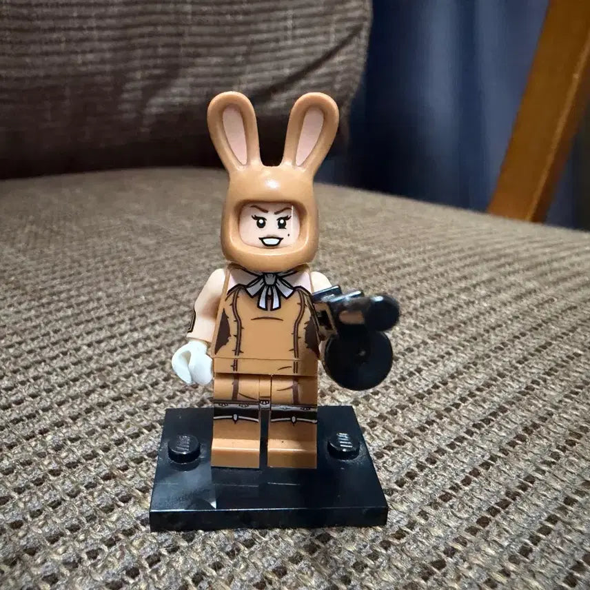 [BUNJANG] Lego Minifigures Series The Batman Movie - 17 March Harriet / 레고 71017 미니피규어 시리즈 배트맨 무비 17번