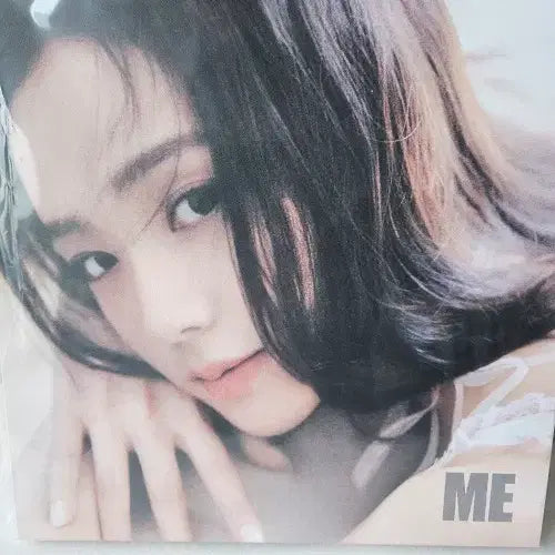 [BUNJANG] BLACKPINK Jisoo ME First Single LP (Sealed) / 미개봉 블랙핑크 지수JISOO ME FIRST SINGLE LP