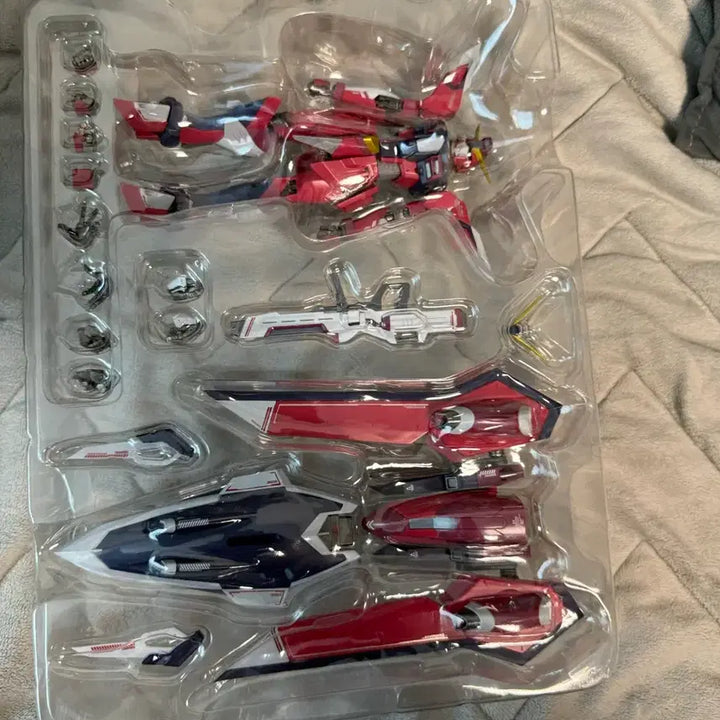 [BUNJANG] Metal Robot Spirits Immortal Justice Gundam / 메탈로봇혼 임모탈 저스티스 건담