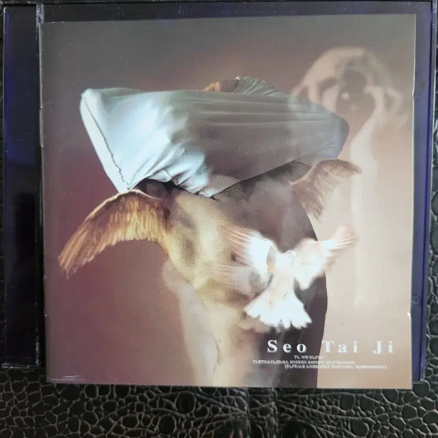 [BUNJANG] Seo Tai Ji Solo 1st Album (Take Five) Official CD / 서태지 솔로 1집 (5집) 정품 CD 판매합니다 (Take Five 수록
