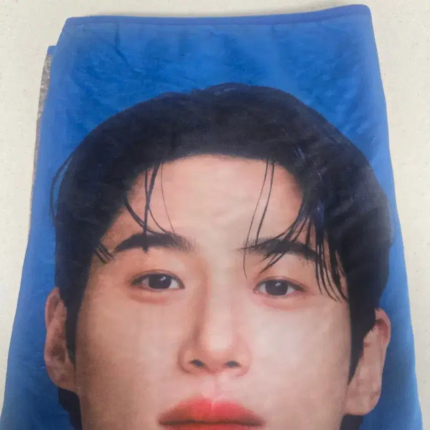 [BUNJANG] Byeon Woo-seok Berrra Blanket / 변우석 베라 담요