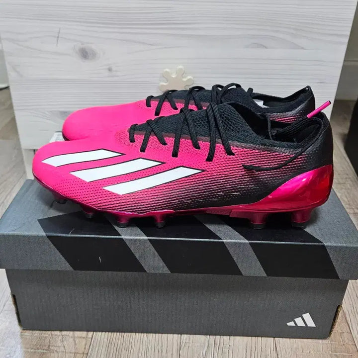 [BUNJANG] Adidas Speedportal.1 HG/AG Football Boots / (새상품) 아디다스 스피드포탈.1 HG/AG 축구화