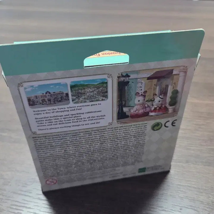 [BUNJANG] Sylvanian Families Dress-Up Duo Set 6001 / 실바니안 드레스업 듀오 6001