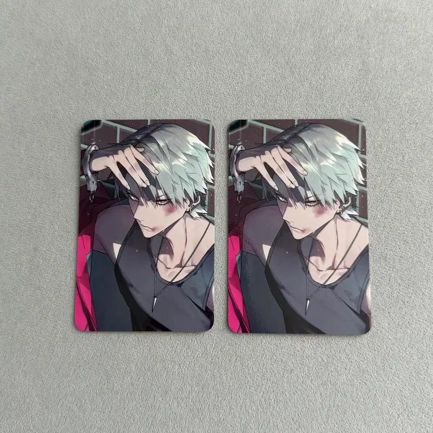 [BUNJANG] Mable Company Chang-eopbang Song Kitae Photocard Bundle Set / 미블 컴퍼니 창없는 방 창없방 송기태 포카 일괄
