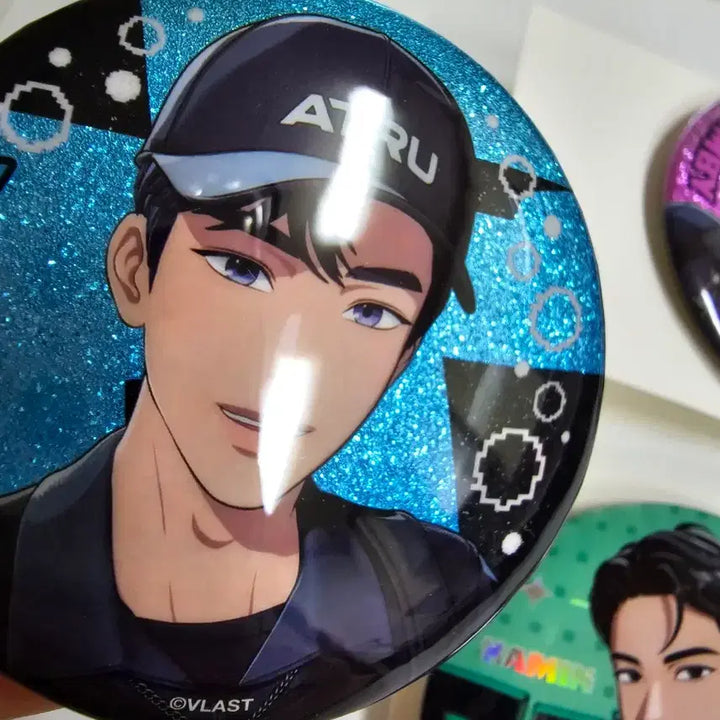 [BUNJANG] PLAVE Can Badge / 플레이브 캔뱃지