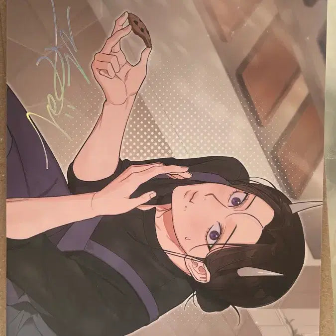 [BUNJANG] MisterBlue Pop-up Store Toxic Seji Photocard / 톡신 섹지 미스터블루 미블컴퍼니 팝업스토어