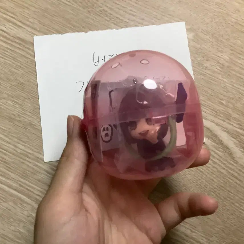 [BUNJANG] Jujutsu Kaisen Kaigyo Zetsuyou Konnichiwa Figure Gachapon Shoko / 주술회전 회옥옥절 곤니치와 피규어 가챠 쇼코