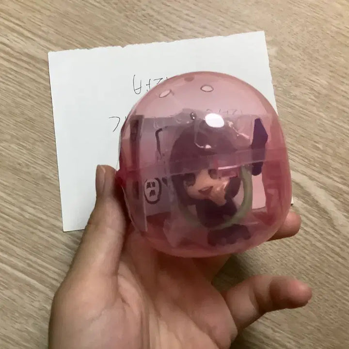 [BUNJANG] Jujutsu Kaisen Kaigyo Zetsuyou Konnichiwa Figure Gachapon Shoko / 주술회전 회옥옥절 곤니치와 피규어 가챠 쇼코