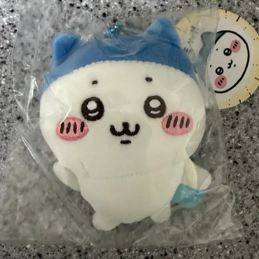 [BUNJANG] Hachiware Sports Mascot (SpoWare) - Sealed / 스포츠 하치와레 스포와레