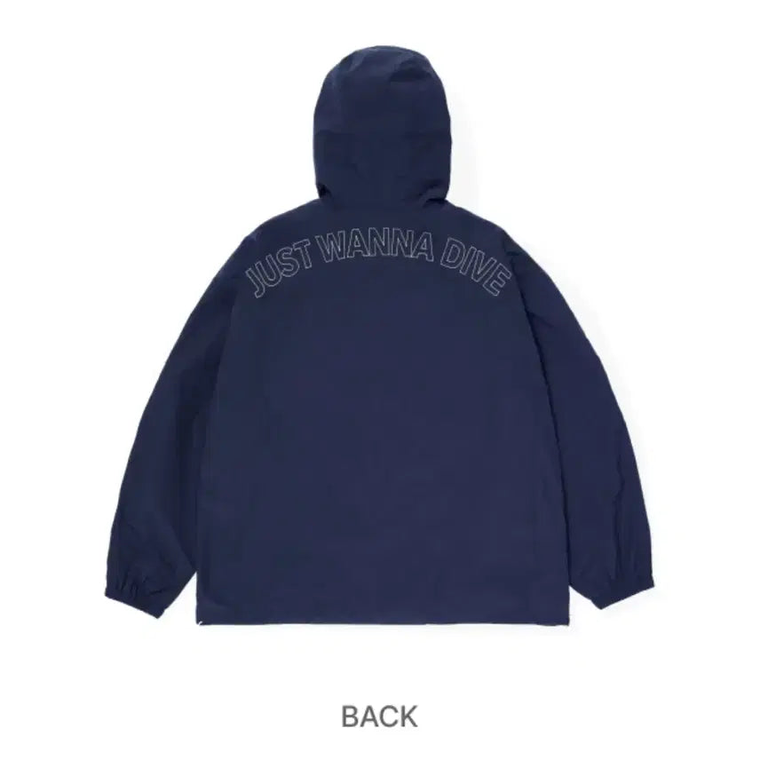 [BUNJANG] BTS DIVE WIND JACKET / 방탄소년단 DIVE WIND JACKET 양도 배송지 변경