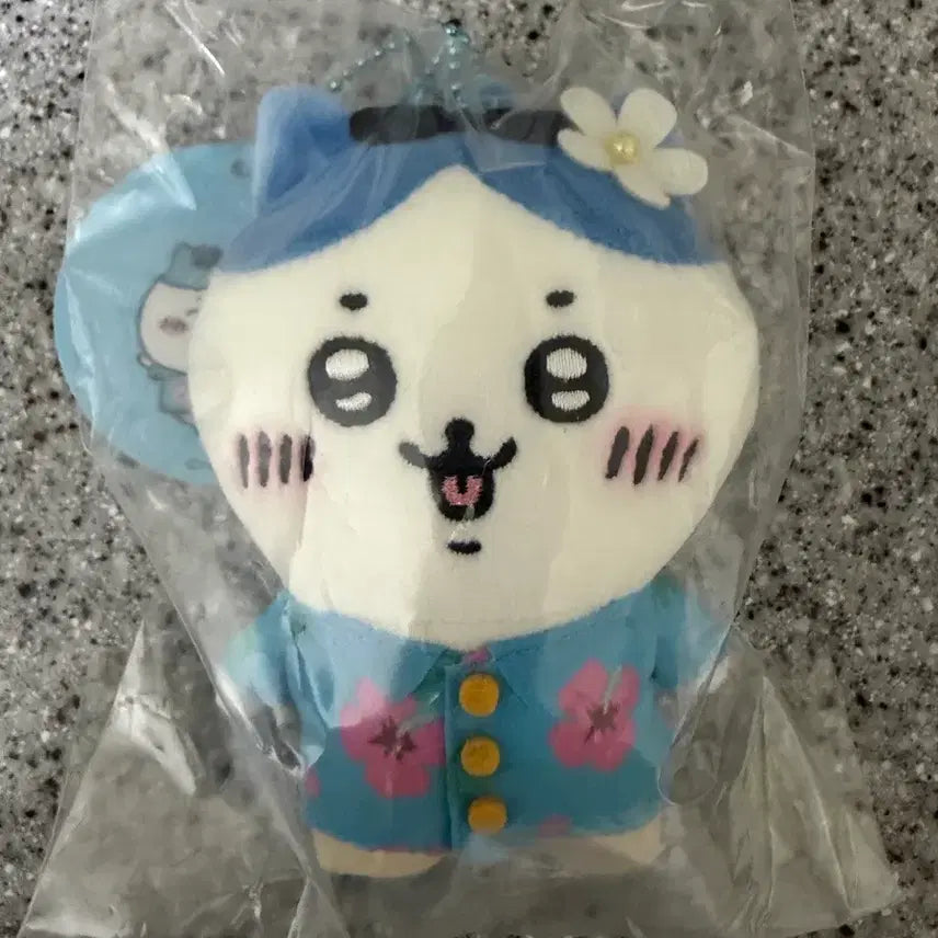 [BUNJANG] Hachiware Travel Mascot / 여행 하치와레