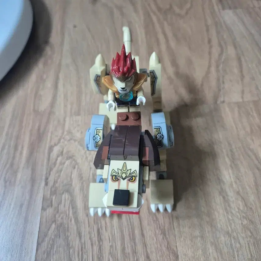 [BUNJANG] LEGO Legends of Chima Lion / 레고 70123 키마 레전드 비스트 사자