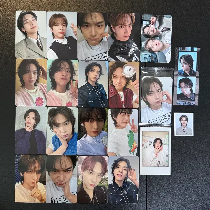 [BUNJANG] N.Flying Kim Jaehyun Bundle Set Photocard / 엔플라잉 김재현 포카(일괄)