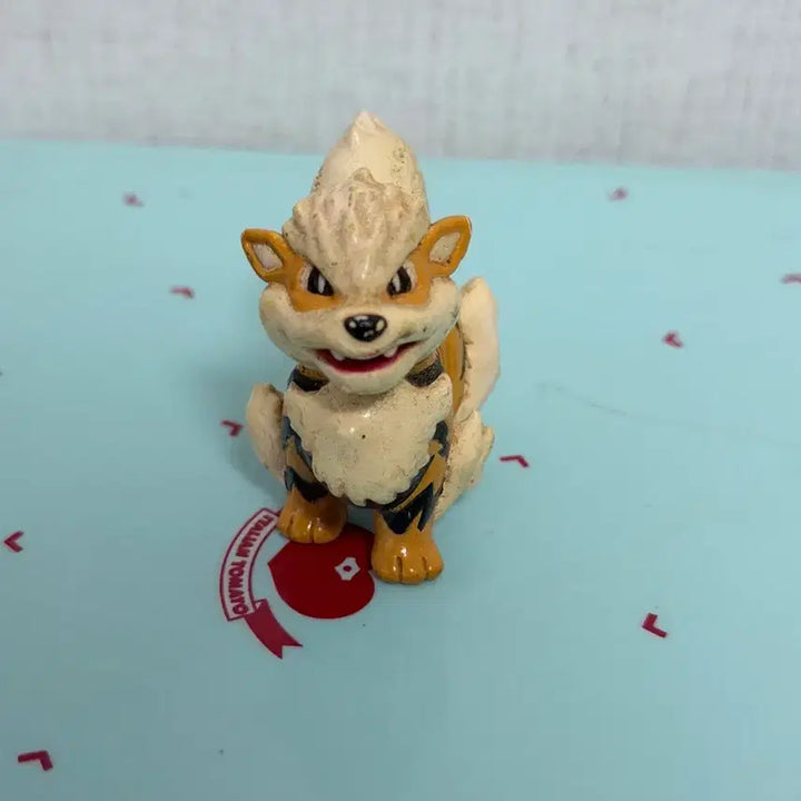 [BUNJANG] Pokemon Arcanine Moncolle Old Tomy Version Rare / 희귀)토미판 포켓몬 윈디 몬코레 구판