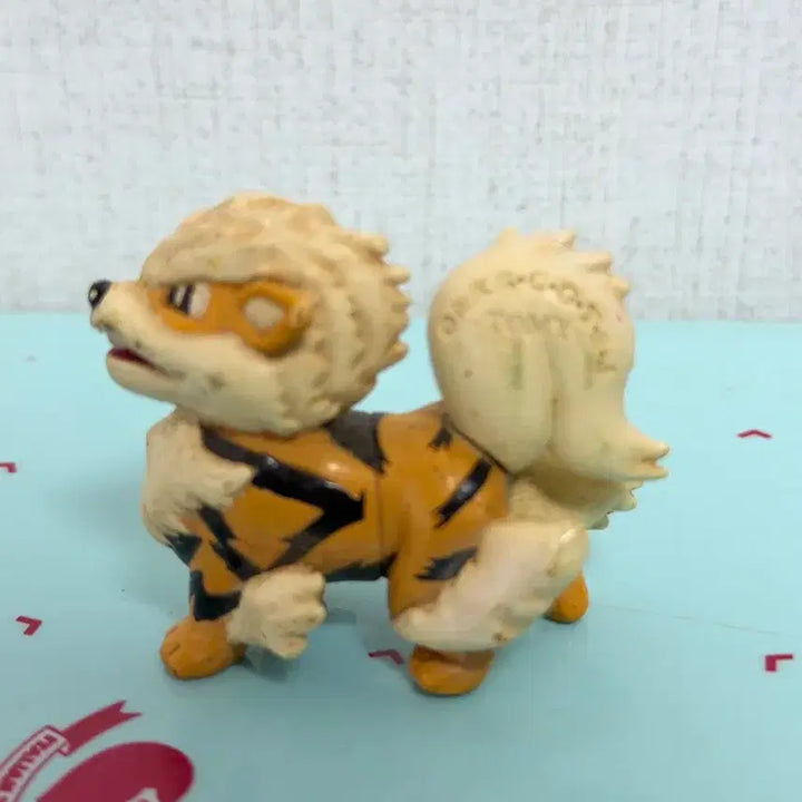 [BUNJANG] Pokemon Arcanine Moncolle Old Tomy Version Rare / 포켓몬 윈디 몬코레 구판 희귀 토미판