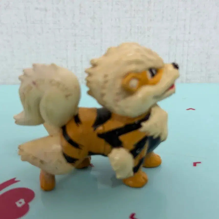 [BUNJANG] Pokemon Arcanine Moncolle Old Tomy Version Rare / 포켓몬 윈디 몬코레 구판 희귀 토미판
