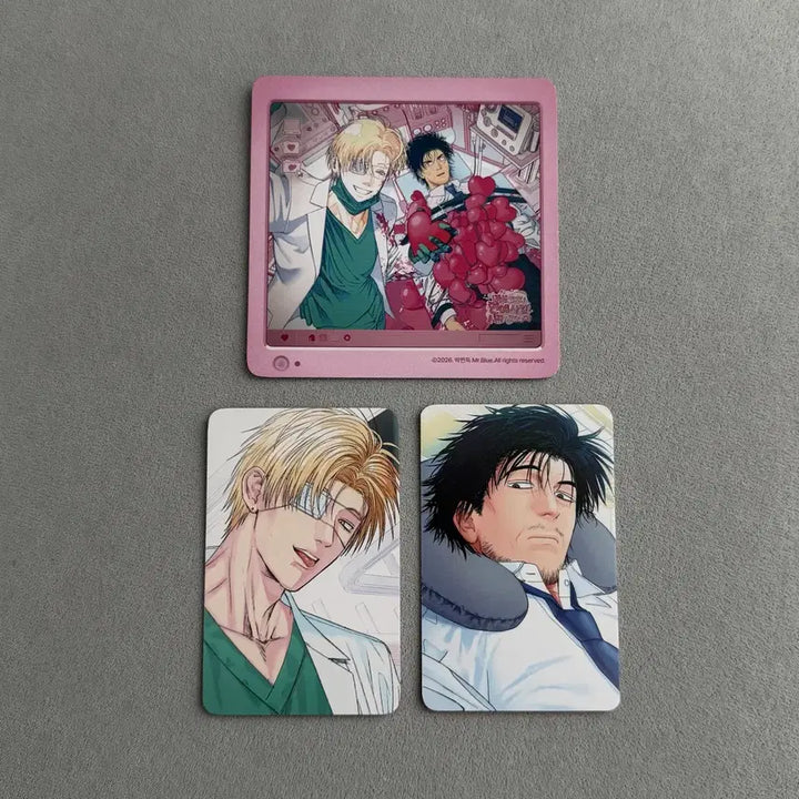 [BUNJANG] Mble Company "Invincible Champion" Cheam Album Coaster Bundle Set Photocard / 미블 컴퍼니 불굴의 챔피언 불챔 코스터 포카 일괄