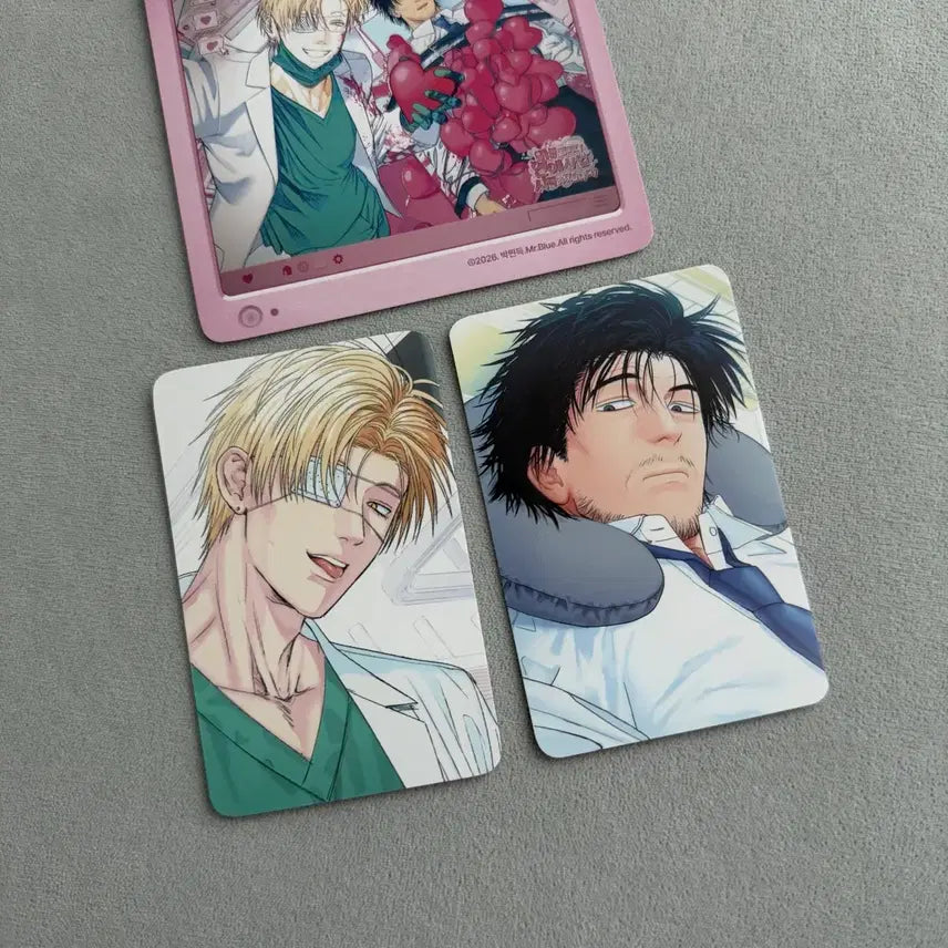 [BUNJANG] Mble Company "Invincible Champion" Cheam Album Coaster Bundle Set Photocard / 미블 컴퍼니 불굴의 챔피언 불챔 코스터 포카 일괄