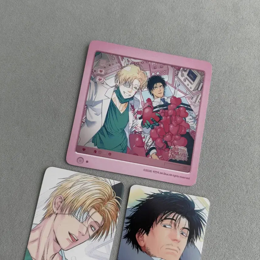 [BUNJANG] Mble Company "Invincible Champion" Cheam Album Coaster Bundle Set Photocard / 미블 컴퍼니 불굴의 챔피언 불챔 코스터 포카 일괄