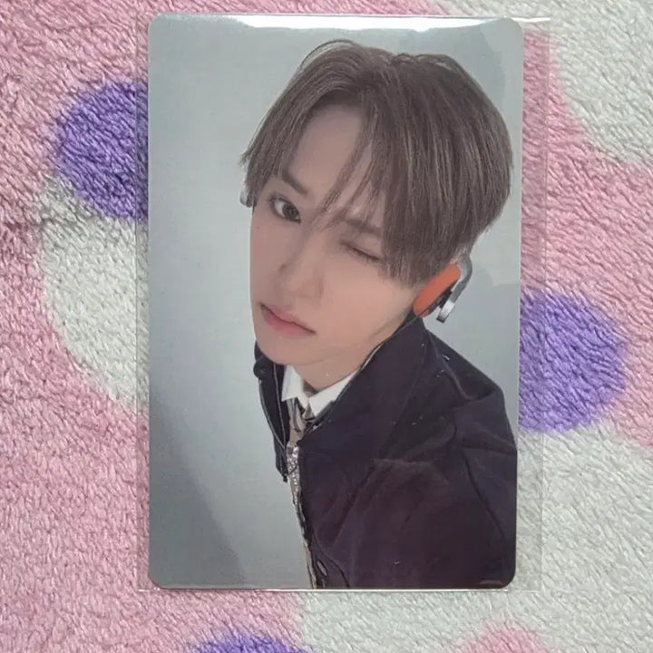 [BUNJANG] ALDI ONE 2026 FANCON ARNO Photocard / 알디원 알파드라이브원 2026 팬콘 MD 7만원구매포카 아르노 양도