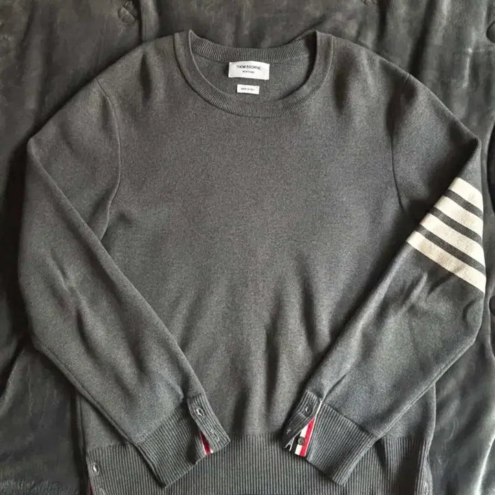[BUNJANG] Thom Browne Milano Stitch Knit (Size 3) / [정품/3 size]톰브라운 밀라노스티치 니트