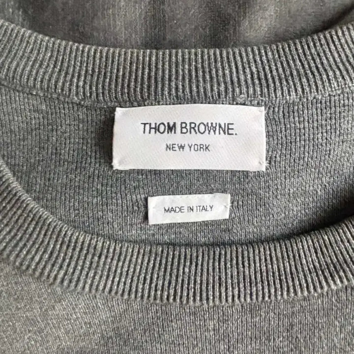 [BUNJANG] Thom Browne Milano Stitch Knit (Size 3) / [정품/3 size]톰브라운 밀라노스티치 니트