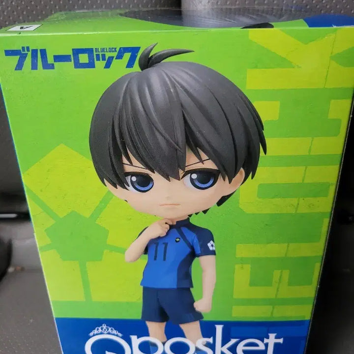 [BUNJANG] Q posket 4 Types Bundle Set Figures / 큐포스켓 피규어 4종 일괄 팔아요