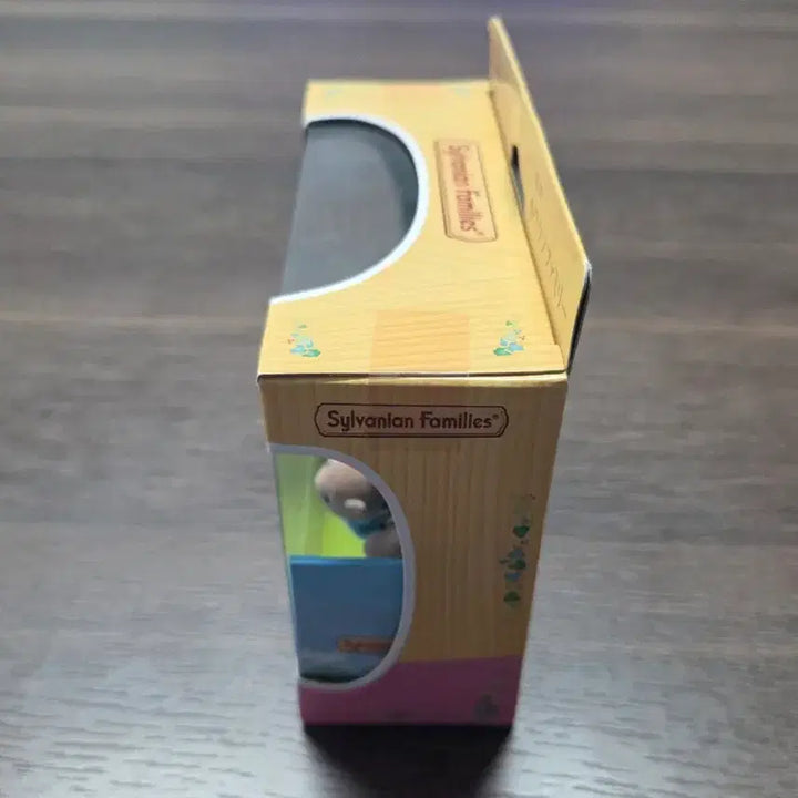 [BUNJANG] Sylvanian Families Otter Family FS-32 / 실바니안 수달가족 FS-32