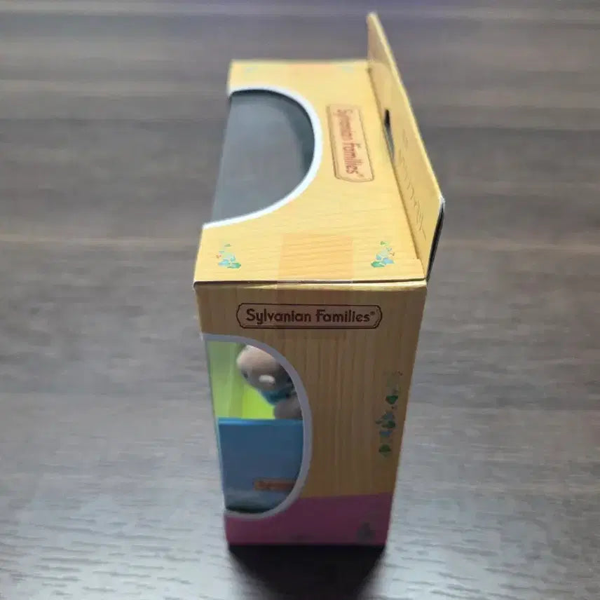 [BUNJANG] Sylvanian Families Otter Family FS-32 / 실바니안 수달가족 FS-32