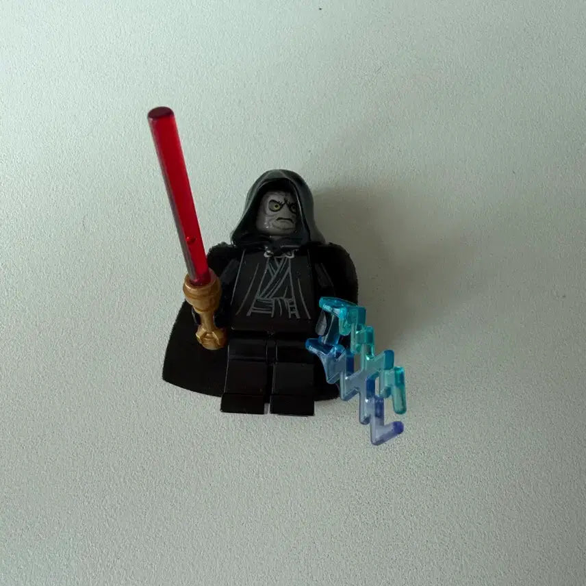 [BUNJANG] LEGO Star Wars 8096 Emperor Palpatine Minifigure / 레고 스타워즈 8096 팰퍼틴 피규어