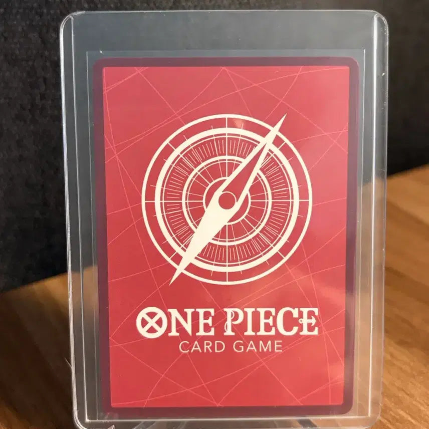 [BUNJANG] One Piece Card OP09-061 Luffy L-P / 원피스 카드 루피 OP09-061 L-P