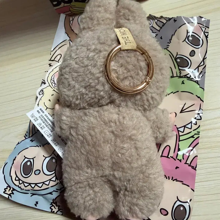 [SOLD OUT] 팝마트 라부부 마카롱 캐러멜 사탕 정가 이하