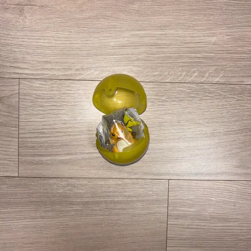 [BUNJANG] Pokemon Pokedoll Mascot Charm 14th Series Raichu - Sealed / [미개봉] 포켓몬스터 주렁주렁 마스코트 14 라이츄