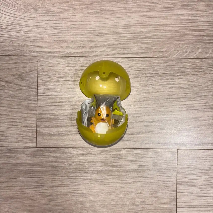 [BUNJANG] Pokemon Pokedoll Mascot Charm 14th Series Raichu - Sealed / [미개봉] 포켓몬스터 주렁주렁 마스코트 14 라이츄
