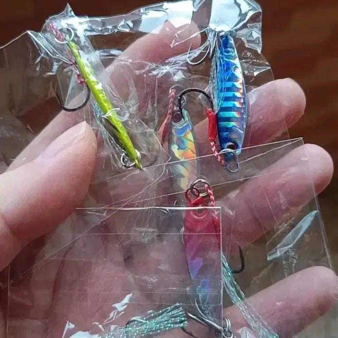 [BUNJANG] Metal Jig Lures 20g (20-Piece Set) / 메탈지그 루어 20g 20개