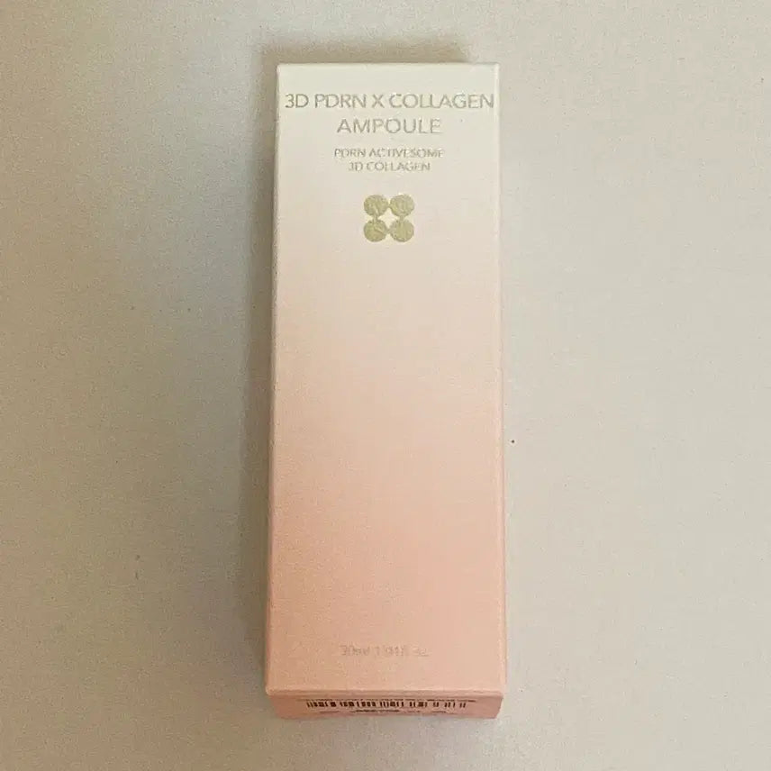 [BUNJANG] Skin&amp;Lab 3D PDRN X Collagen Ampoule 30ml / 스킨앤랩 쓰리디 피디알엔 엑스 콜라겐 앰플 30ml
