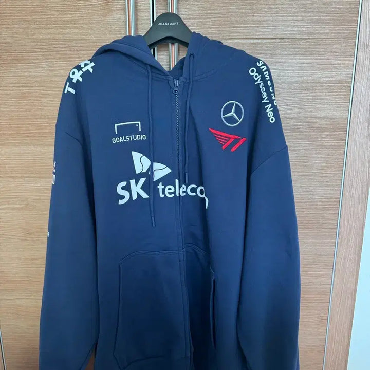[BUNJANG] T1 2023 MSI Hoodie Zip-Up (No Marking) / [XL] t1 2023 msi 후드집업 노마킹