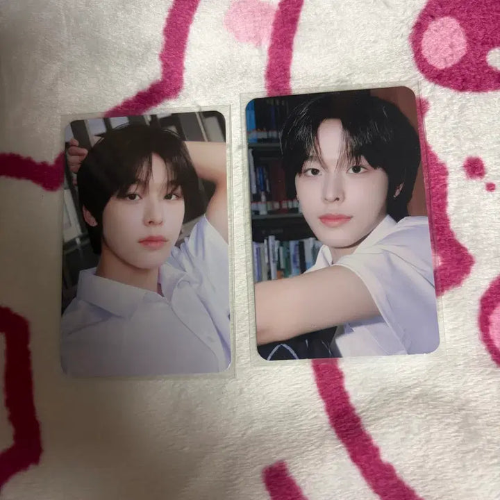 [BUNJANG] NCT WISH Riku School of WISH Trading Photocard / 엔시티 위시 엔위시 리쿠 스쿨오브위시 스오위 트레카 포카 양도 판매 처분