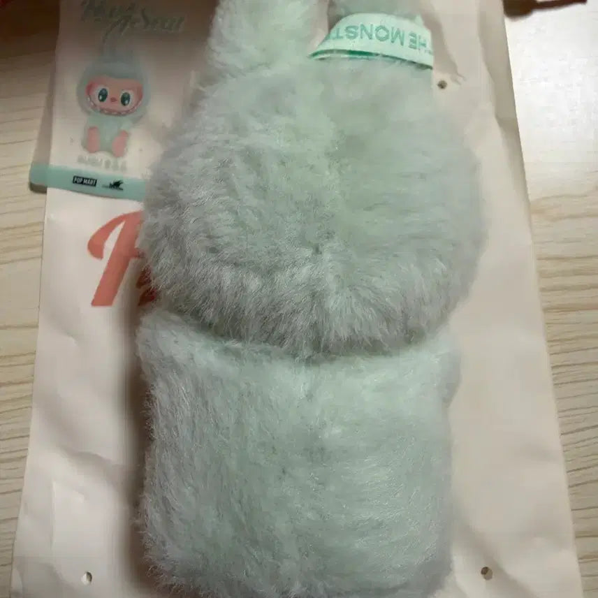[SOLD OUT] 팝마트 라부부 나랑 놀자 쿠쿠 울먹울먹 인형 키링
