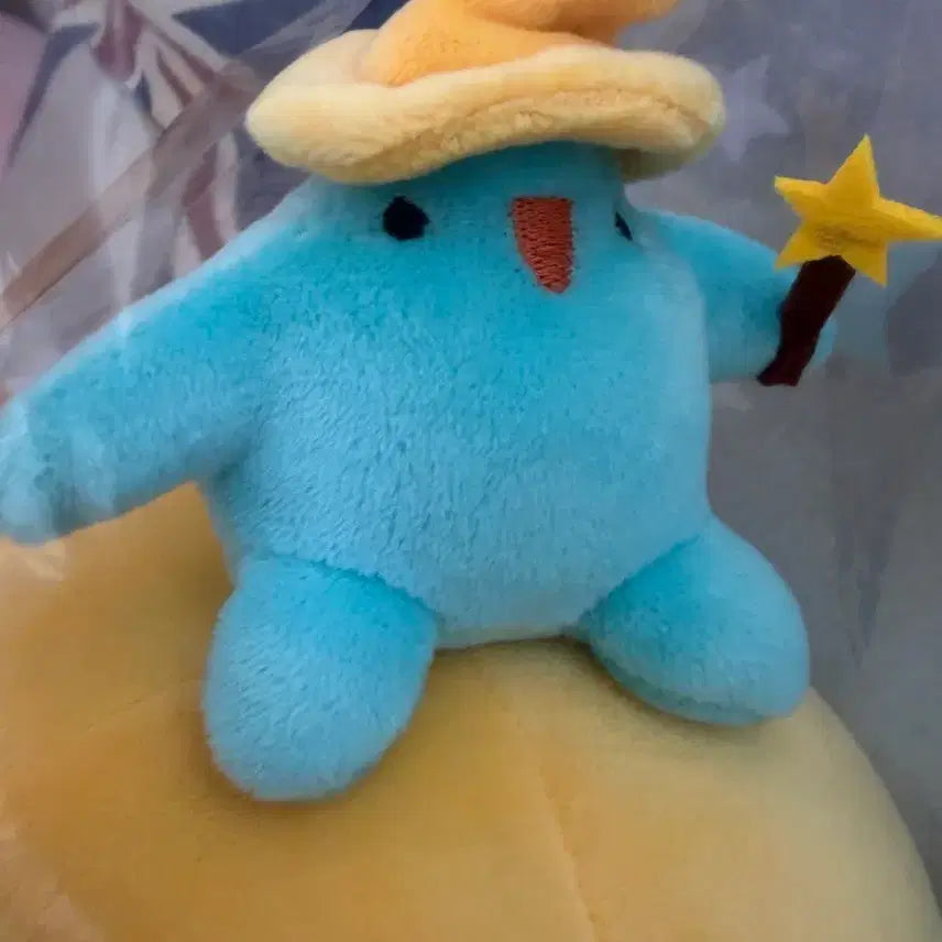[BUNJANG] E-Mart Goryeoit Whale Plush 30x23cm / 이마트 고래잇 인형 30x23cm