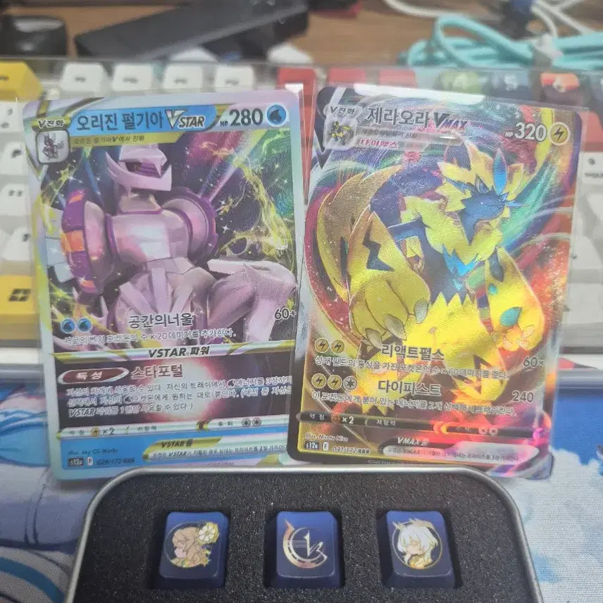 [BUNJANG] Shiny Mew SSR Bundle Set / 뮤 ssr 이로치 +rr,rrr,sr32장 일괄 판매합니다