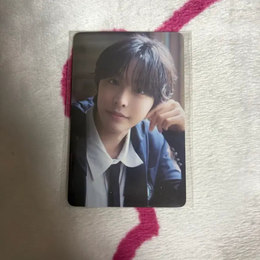 [BUNJANG] NCT WISH Riku Steady MD Blanket Photocard / 엔시티 위시 엔위시 리쿠 스테디 MD 담요 포카 양도 판매 처분