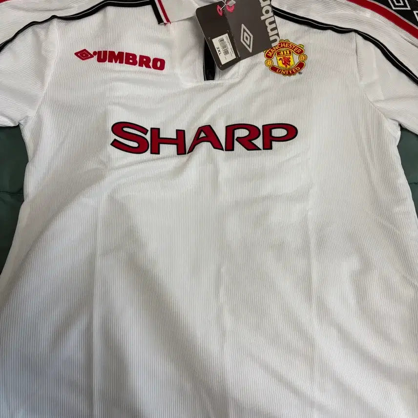 [BUNJANG] Manchester United 1997-1998 Away Jersey 2XL / 9798 맨체스터 유나이티드 유니폼 2XL