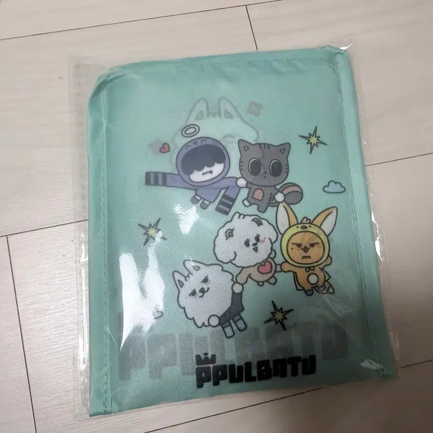 [BUNJANG] TXT Wizzig Bbultubat Pocket Mini Bag / 투바투 위찌 뿔바투 포켓 미니백 황춘 최용멍 밤긋 다고냥 흠냐링