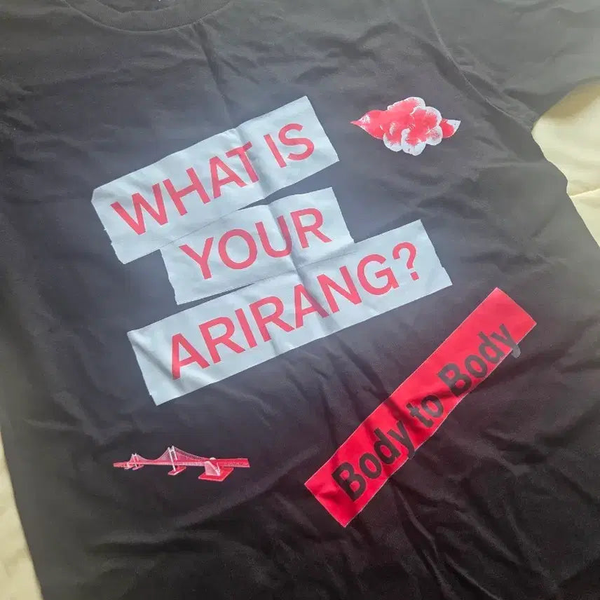 [BUNJANG] BTS Busan 0613 ARMY Yard T-Shirt / 방탄소년단 부산 0613 아미마당 티셔츠